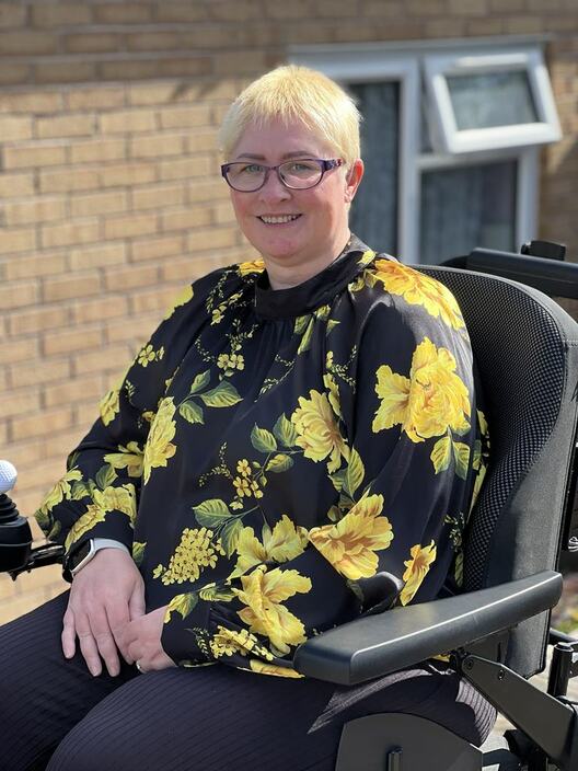 Image of Co Founder Pauline Watkins