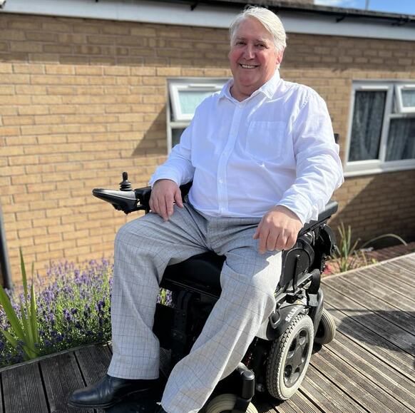 Image of Co Founder Mark Watkins